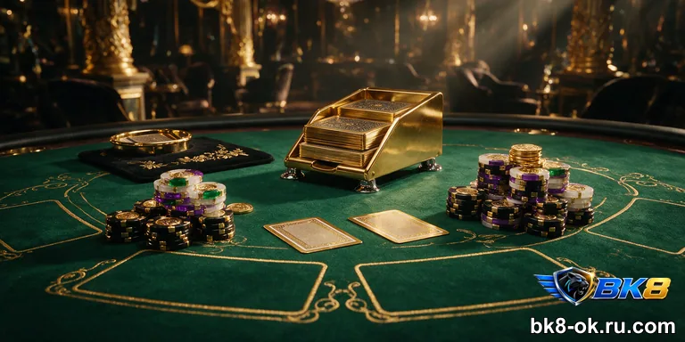 Baccarat BK8 – Giải Mã Luật Chuẩn Xác Từng Con Số - hình ảnh - bk8-ok.ru.com